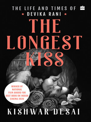 cover image of The Longest Kiss